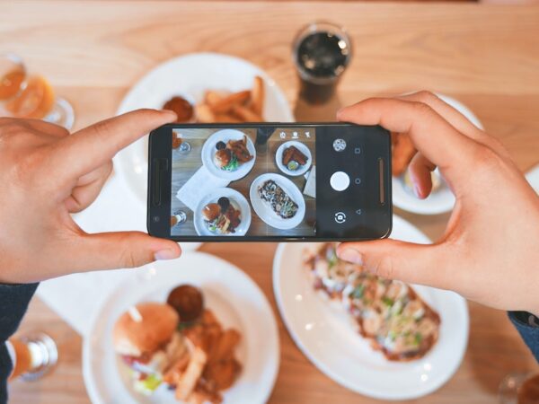 Behind the Scenes: Creating Foodies Takeoff Videos