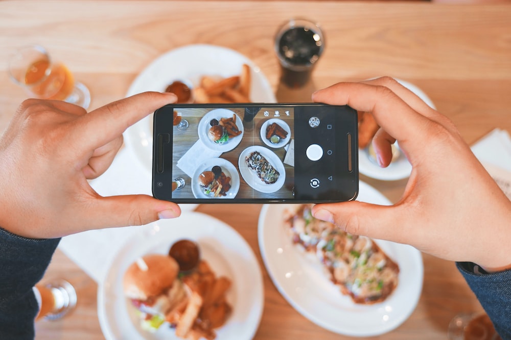 Behind the Scenes: Creating Foodies Takeoff Videos
