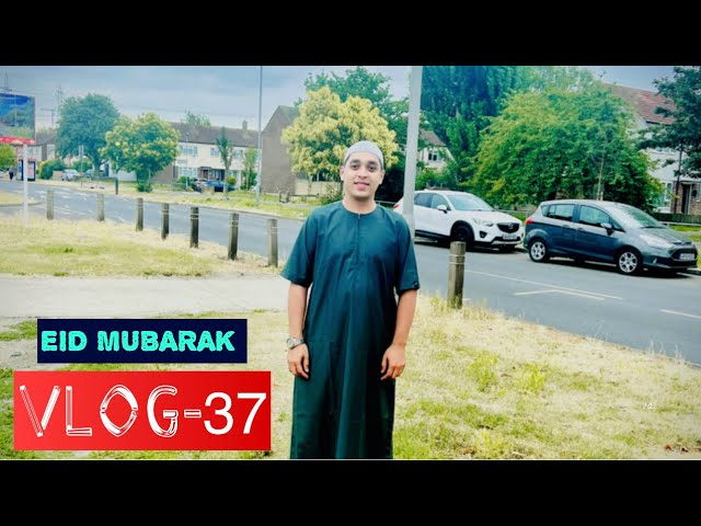 Chand Raat & Eid day | London | Vlog-37